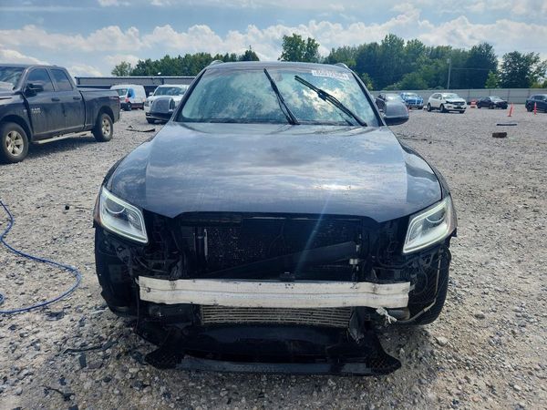 2016 AUDI Q5