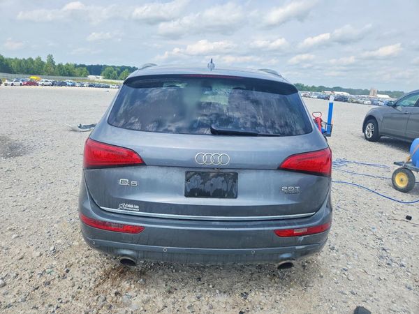 2016 AUDI Q5