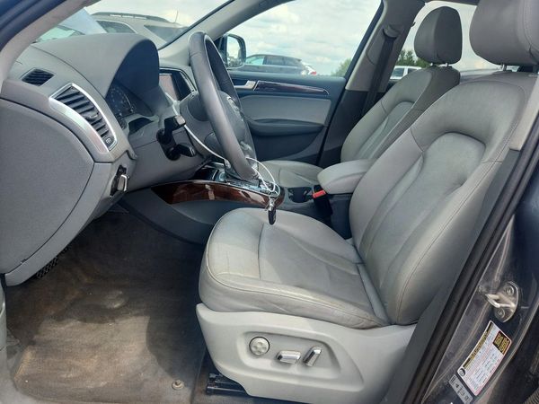 2016 AUDI Q5