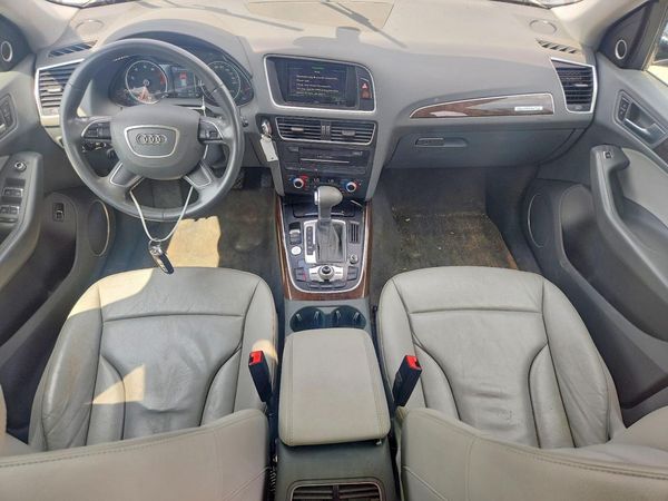 2016 AUDI Q5