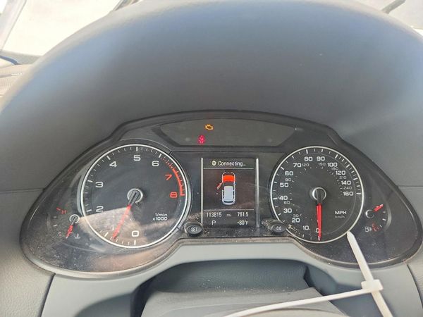 2016 AUDI Q5