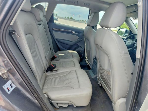 2016 AUDI Q5