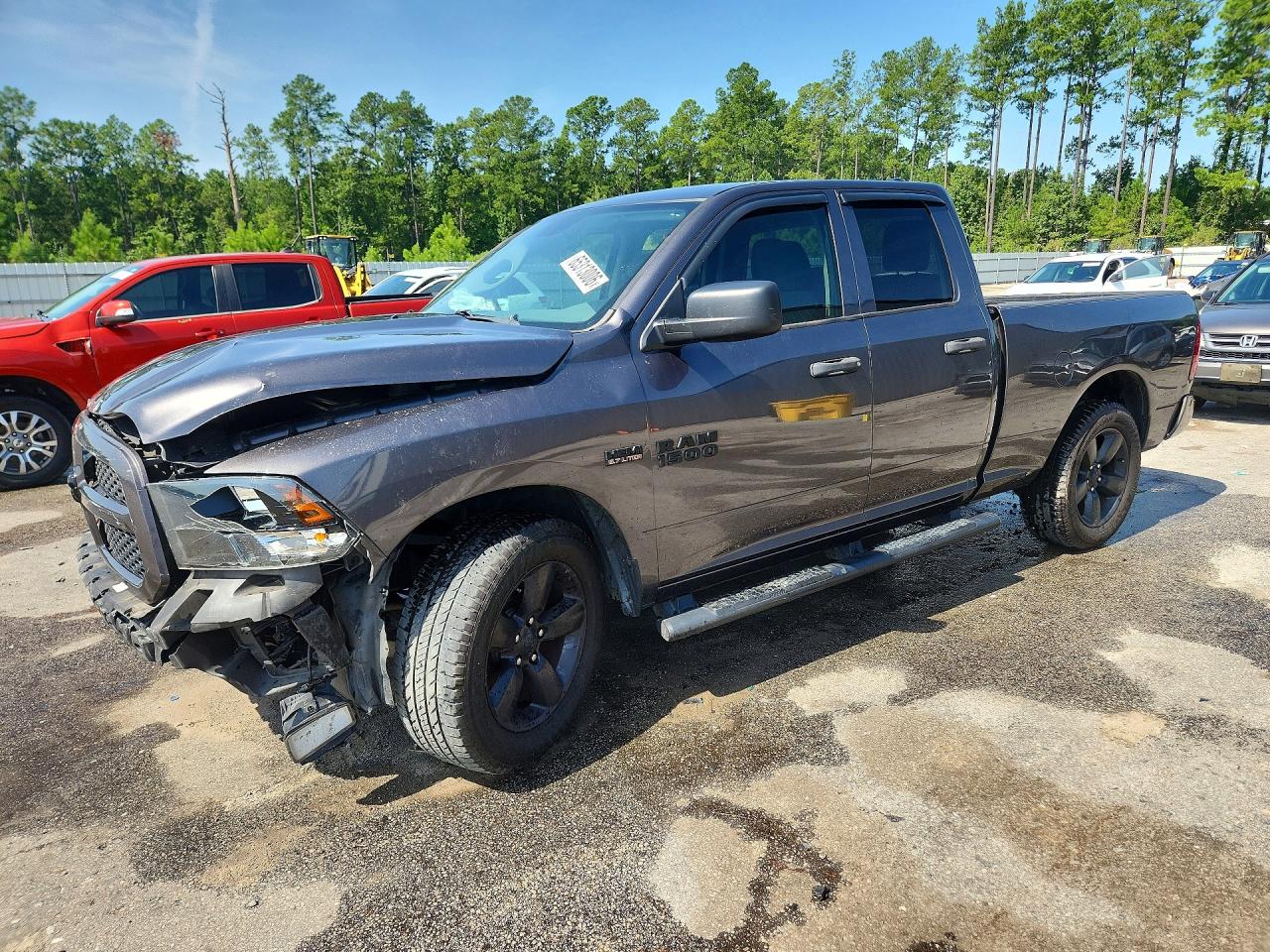 2019 RAM 1500 CLASSIC