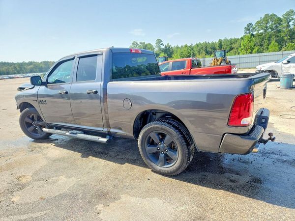 2019 RAM 1500 CLASSIC