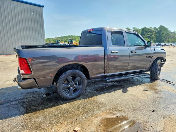 2019 RAM 1500 CLASSIC