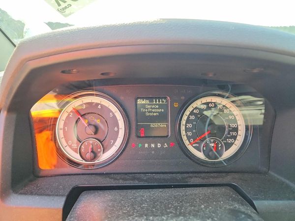 2019 RAM 1500 CLASSIC