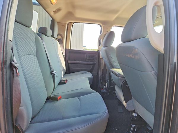 2019 RAM 1500 CLASSIC
