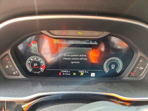 2024 AUDI Q3