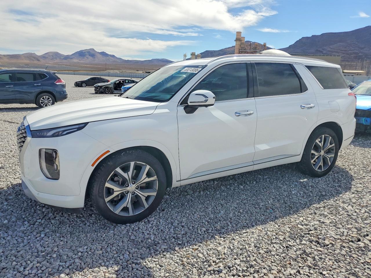 2021 HYUNDAI PALISADE