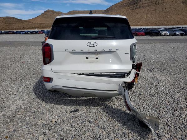 2021 HYUNDAI PALISADE