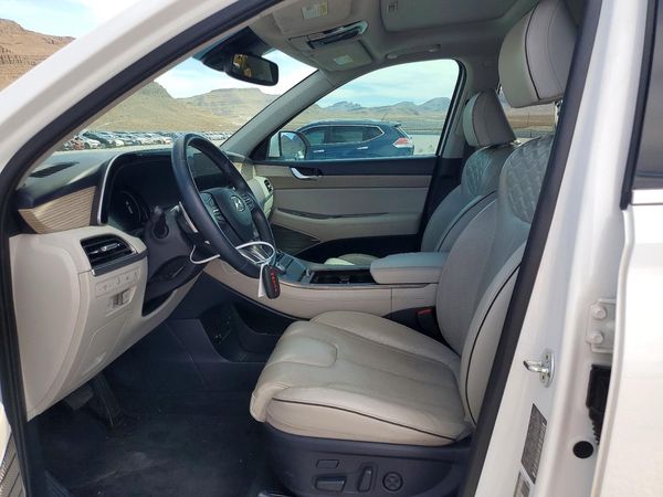 2021 HYUNDAI PALISADE