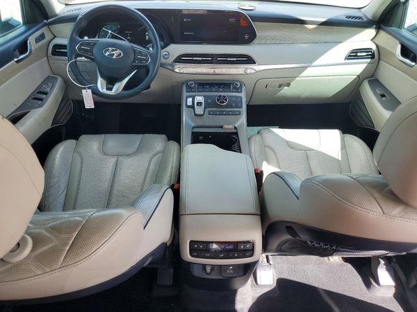2021 HYUNDAI PALISADE