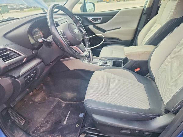 2021 SUBARU FORESTER Premium
