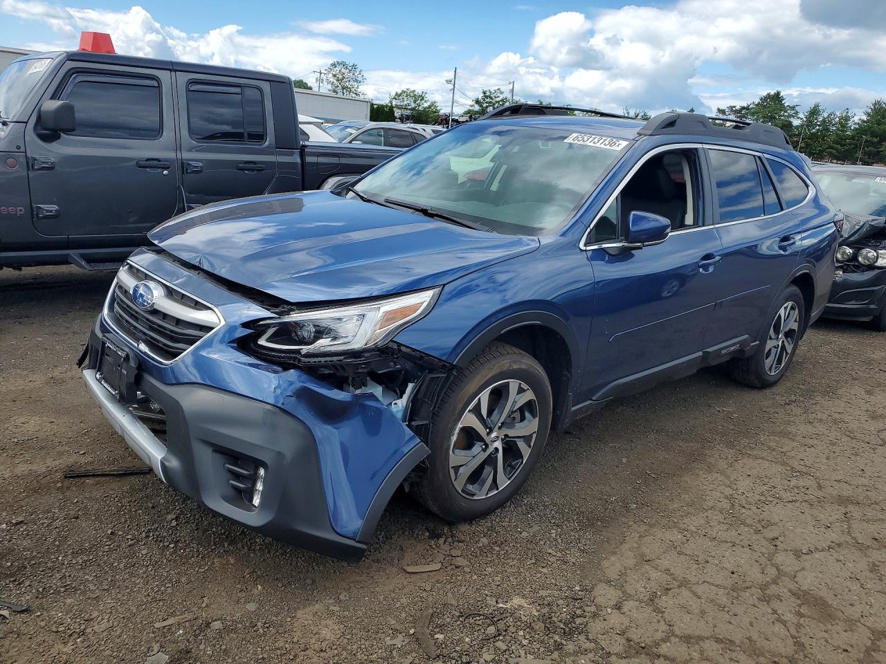 2022 SUBARU OUTBACK