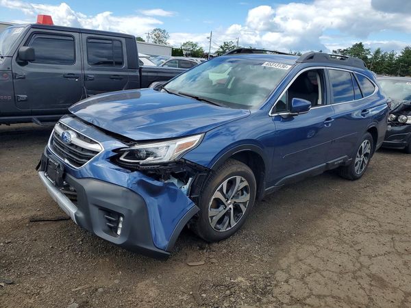2022 SUBARU OUTBACK