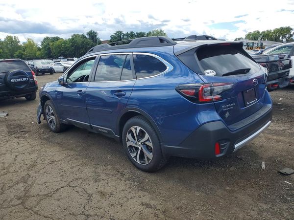 2022 SUBARU OUTBACK