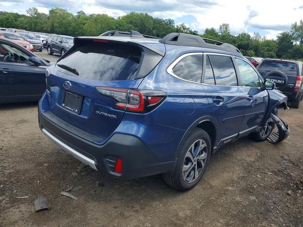 2022 SUBARU OUTBACK
