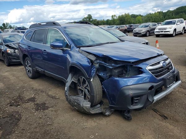 2022 SUBARU OUTBACK