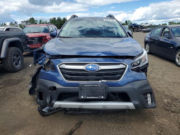 2022 SUBARU OUTBACK