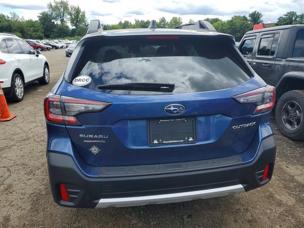 2022 SUBARU OUTBACK