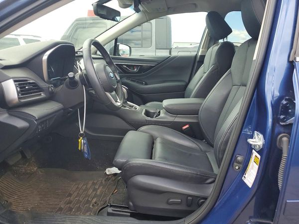 2022 SUBARU OUTBACK