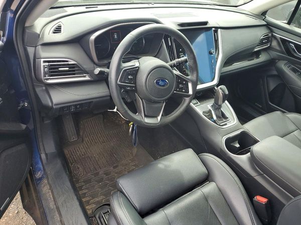 2022 SUBARU OUTBACK