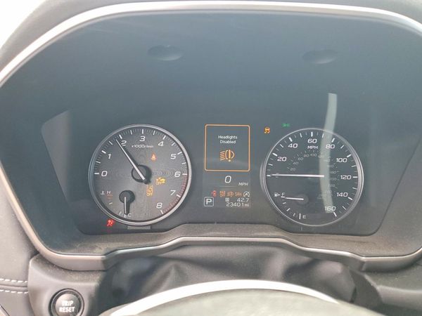 2022 SUBARU OUTBACK