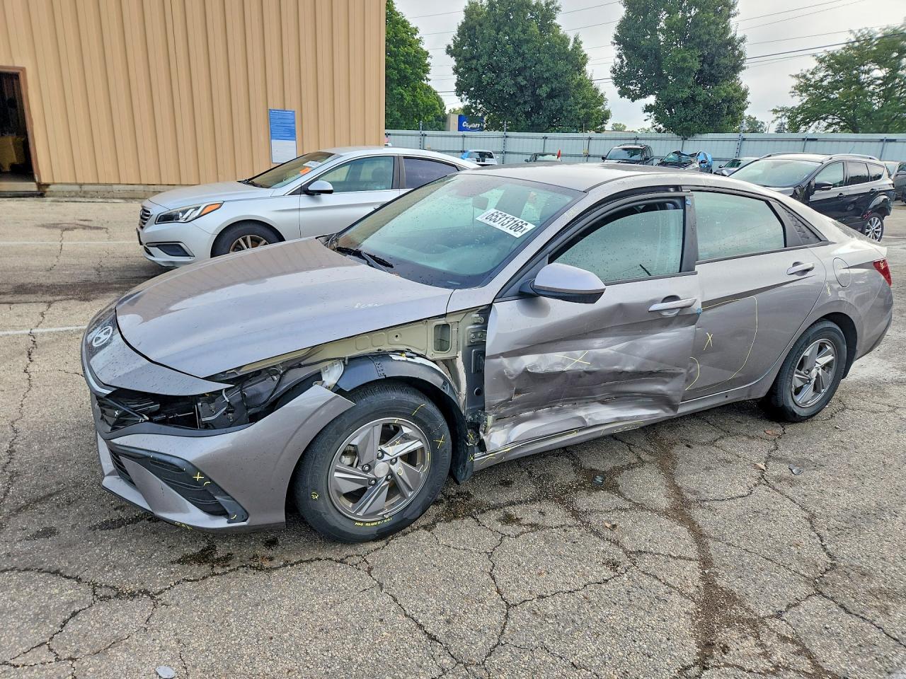 2024 HYUNDAI ELANTRA