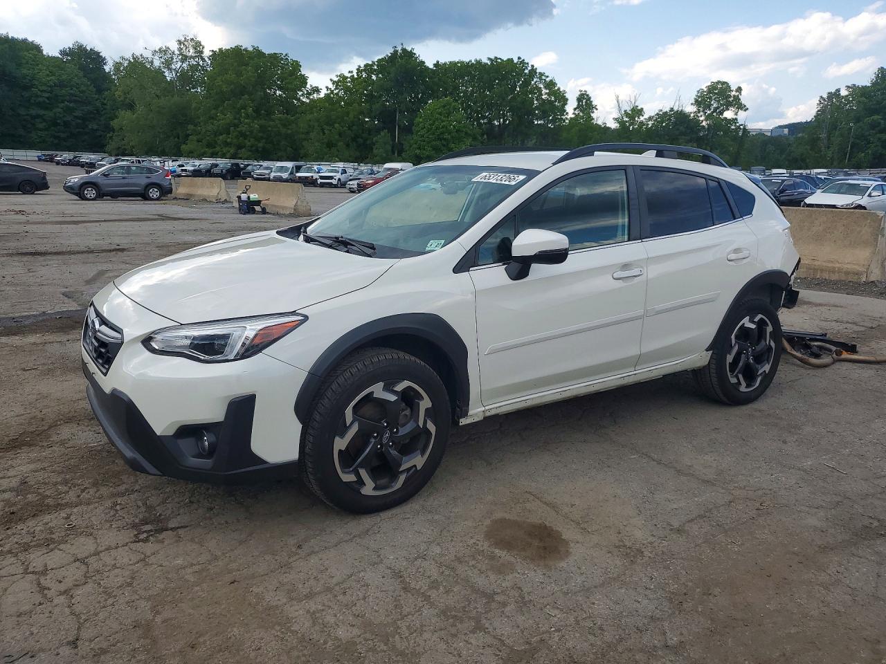 2022 SUBARU CROSSTREK Limited