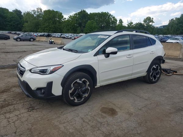 2022 SUBARU CROSSTREK