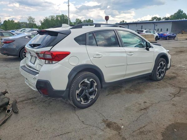 2022 SUBARU CROSSTREK Limited