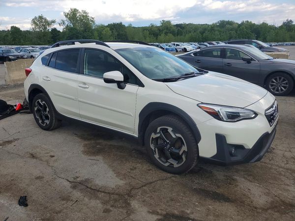 2022 SUBARU CROSSTREK Limited