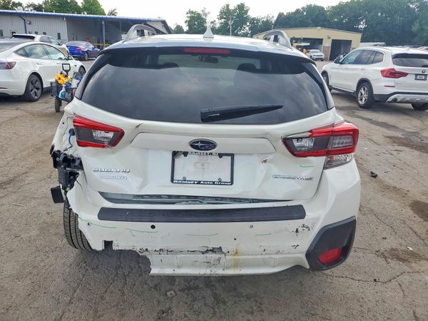 2022 SUBARU CROSSTREK Limited