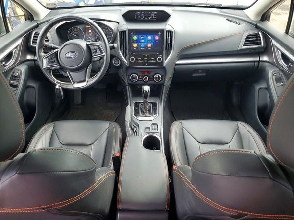 2022 SUBARU CROSSTREK Limited
