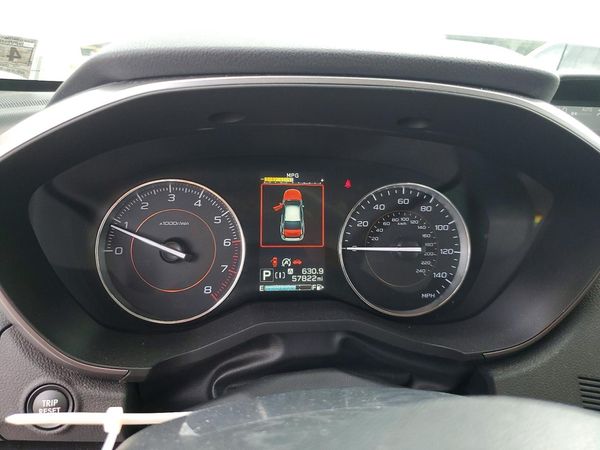 2022 SUBARU CROSSTREK Limited