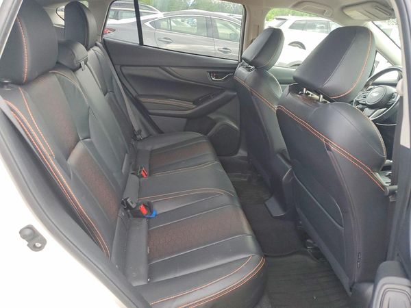 2022 SUBARU CROSSTREK Limited