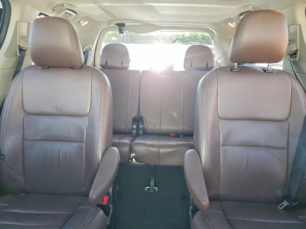2015 TOYOTA SIENNA