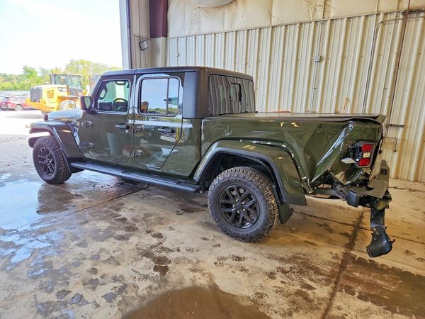 2022 JEEP GLADIATOR