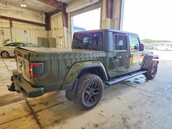 2022 JEEP GLADIATOR
