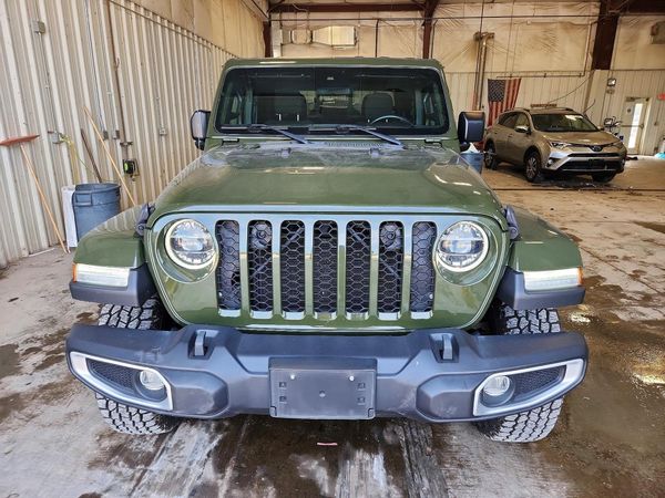 2022 JEEP GLADIATOR