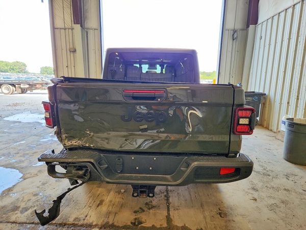 2022 JEEP GLADIATOR
