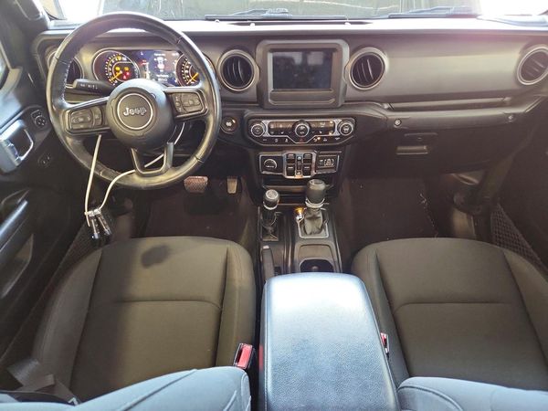 2022 JEEP GLADIATOR