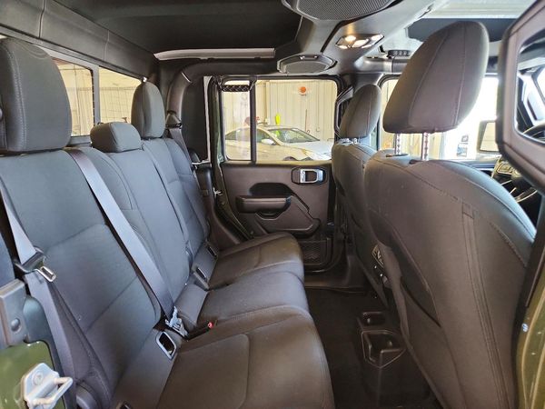 2022 JEEP GLADIATOR