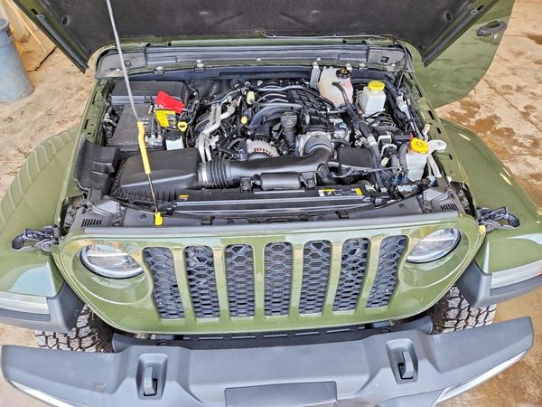2022 JEEP GLADIATOR