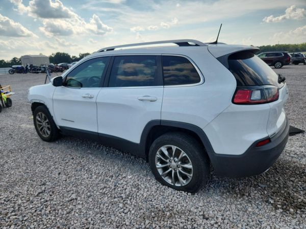 2021 JEEP CHEROKEE Altitude, Latitude Lux