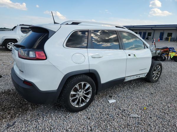 2021 JEEP CHEROKEE Altitude, Latitude Lux