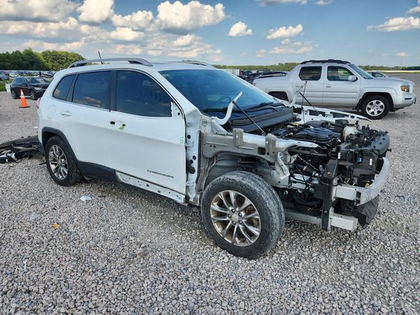 2021 JEEP CHEROKEE Altitude, Latitude Lux