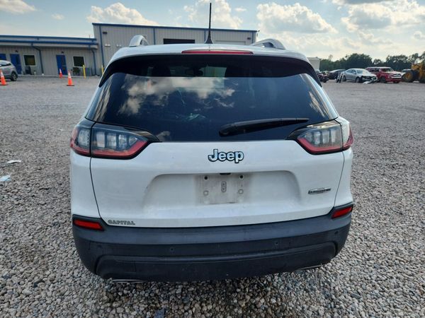 2021 JEEP CHEROKEE Altitude, Latitude Lux