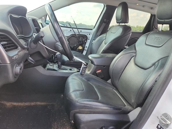 2021 JEEP CHEROKEE Altitude, Latitude Lux