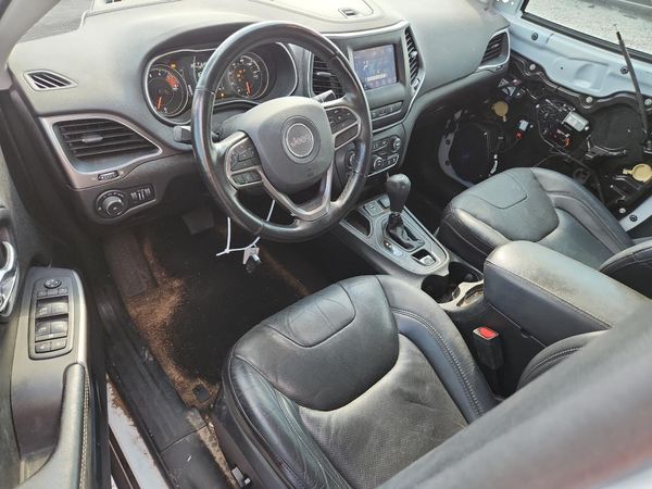 2021 JEEP CHEROKEE Altitude, Latitude Lux